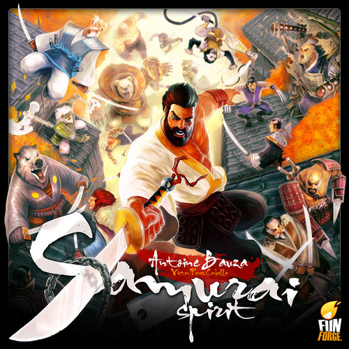 Samurai Spirit Samurai Spirit